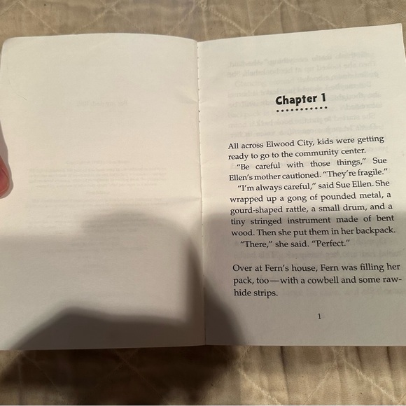 Arthur and the popularity test - Picture 3 of 7